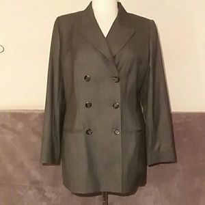Carlisle Womens Sz 10 Pant Suit Set